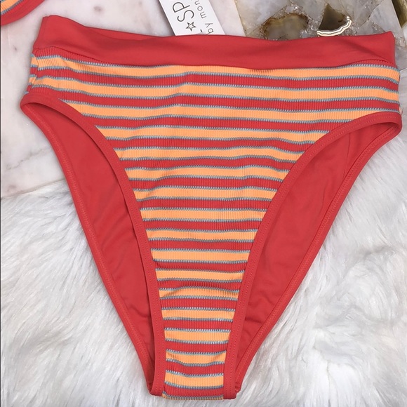 LSPACE LAY IT ON THE LINE BOTTOMS - Picture 2 of 7